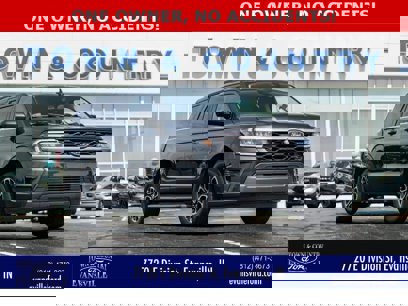 Used 2022 Ford Expedition XLT