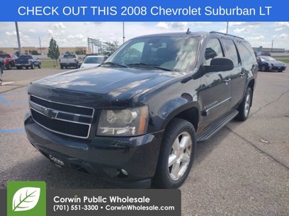Used 2008 Chevrolet Suburban LT