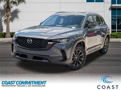 Used 2025 MAZDA CX-50 AWD 2.5 S w/ Weather Package
