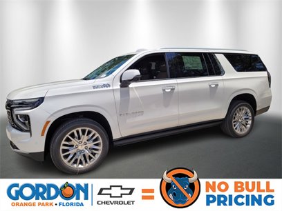 New 2025 Chevrolet Suburban High Country