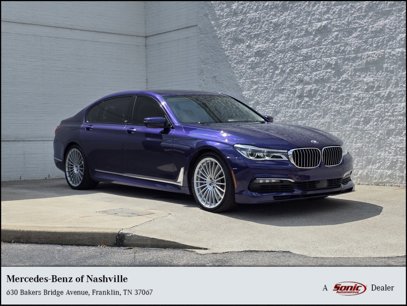 Used 2018 BMW 750i xDrive