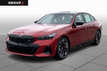 New 2025 BMW i5 M60 w/ Executive Package