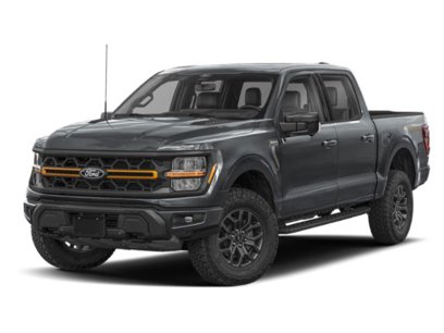 New 2025 Ford F150 Tremor