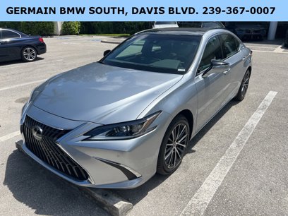 Used 2024 Lexus ES 350 w/ Premium Package