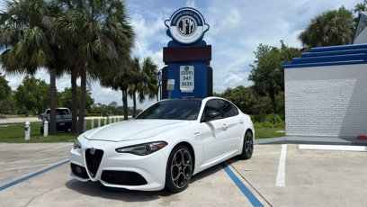 Used 2022 Alfa Romeo Giulia Veloce