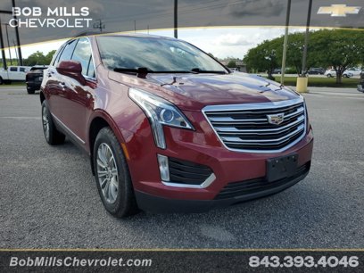 Used 2018 Cadillac XT5 Luxury w/ Driver Awareness Package