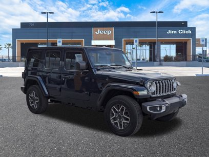 New 2025 Jeep Wrangler Sahara w/ Safety Group