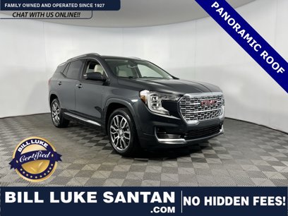 Used 2022 GMC Terrain Denali w/ Denali Premium Package