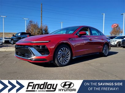 New 2025 Hyundai Sonata SEL