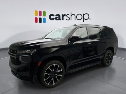 Used 2023 Chevrolet Tahoe RST