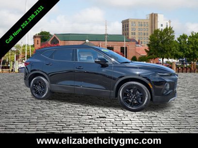 Used 2022 Chevrolet Blazer LT