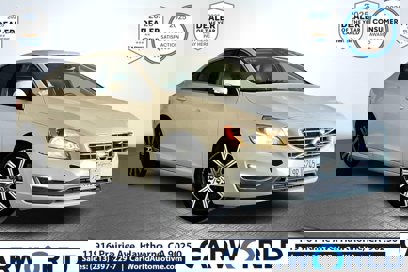 Used 2018 Volvo S60 T5 Inscription