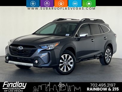 New 2025 Subaru Outback Touring XT