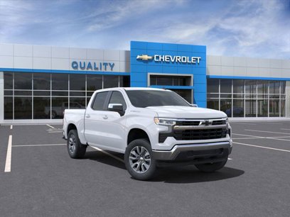 New 2025 Chevrolet Silverado 1500 LT w/ All Star Edition Plus