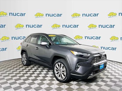 Certified 2022 Toyota RAV4 Limited