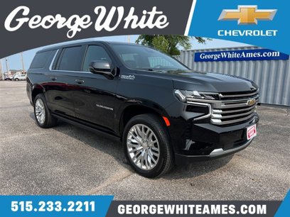 Used 2023 Chevrolet Suburban High Country