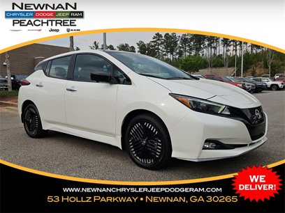 Used 2025 Nissan Leaf SV Plus
