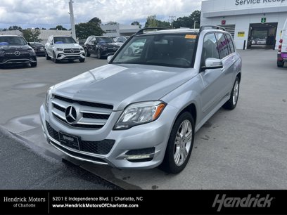 Used 2014 Mercedes-Benz GLK 350 2WD