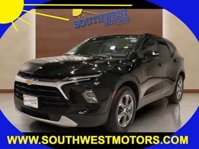 Used 2024 Chevrolet Blazer LT