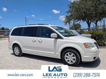 Used 2010 Chrysler Town & Country Touring