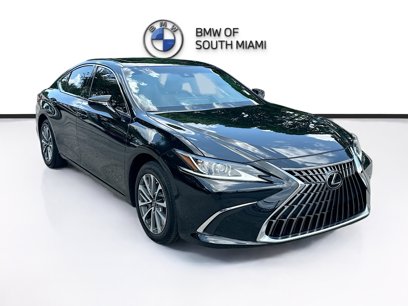 Used 2023 Lexus ES 350