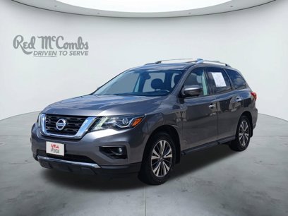 Used 2017 Nissan Pathfinder SL w/ SL Premium Package