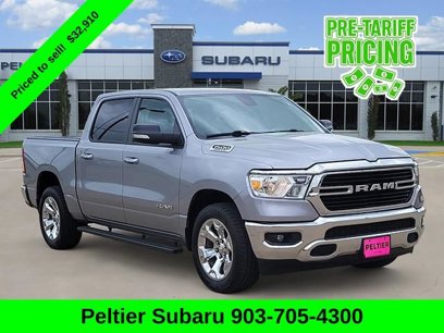 Used 2020 RAM 1500 Lone Star