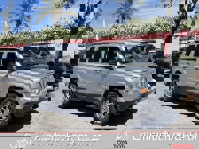 Used 2013 Jeep Patriot Sport