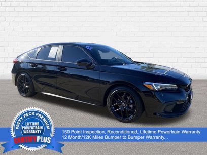 Used 2024 Honda Civic Sport
