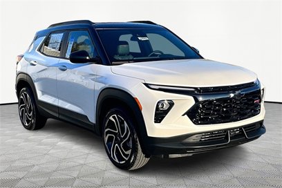 New 2025 Chevrolet TrailBlazer RS w/ Convenience Package