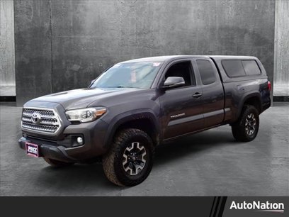 Used 2016 Toyota Tacoma TRD Off-Road