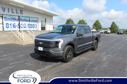 Used 2024 Ford F150 Lightning 4x4 SuperCrew