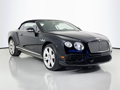 Certified 2017 Bentley Continental GT