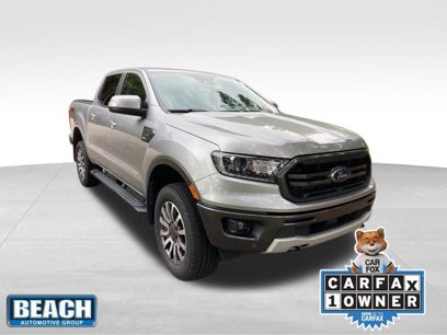 Used 2020 Ford Ranger Lariat w/ Equipment Group 501A Mid