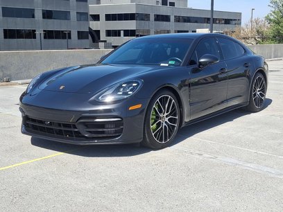 Used 2022 Porsche Panamera 4