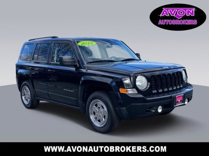 Used 2012 Jeep Patriot Sport w/ PWR Value Group