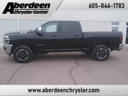 New 2025 RAM 2500 Laramie