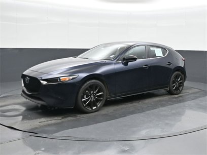 Used 2024 MAZDA MAZDA3 s