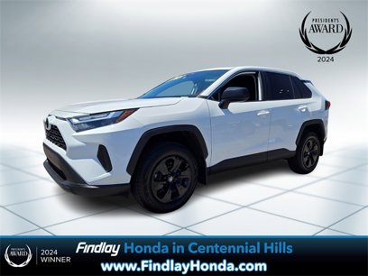 Used 2023 Toyota RAV4 LE