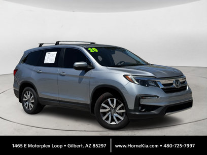 Used 2020 Honda Pilot EX-L