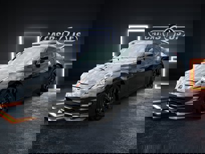 Used 2018 Nissan 370Z Coupe