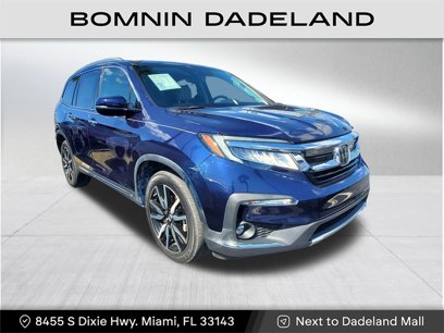 Used 2022 Honda Pilot Touring