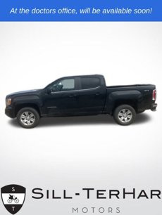 Used 2018 GMC Canyon SLE w/ Trailering Package