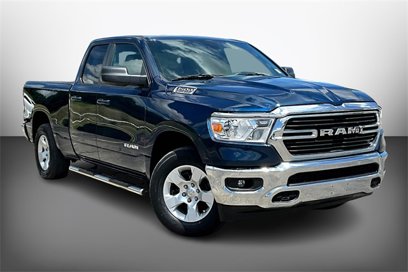 Used 2021 RAM 1500 Big Horn