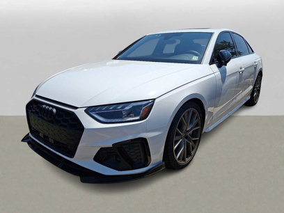 Used 2022 Audi S4 Premium Plus w/ Premium Plus Package