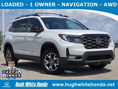 Used 2022 Honda Passport TrailSport