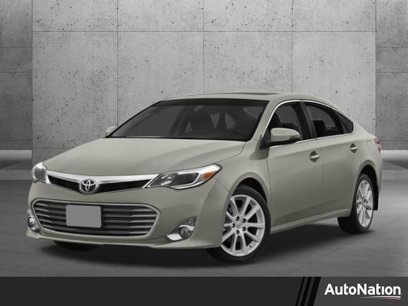 Used 2014 Toyota Avalon XLE Touring