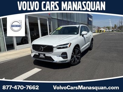 Certified 2022 Volvo XC60 B5 Inscription w/ Advanced Package