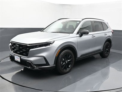 Used 2025 Honda CR-V Sport