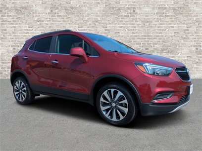 Used 2022 Buick Encore Preferred w/ Safety Package